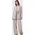 AllSaints Aleida Tri Blazer Greige Brown