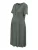 Only Maternity Jurk ‘OLMCAMONI’  kaki