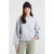 America Today oversized sweater – grijs