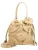 La Carrie Handtas  beige