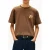 Tommy Hilfiger Tjm Relaxed Novelty Ss T-shirt Antique Walnut