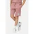 Cars regular waist sweatshort oudroze