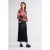 Summum Woman Top Blury Print Multicolour
