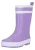 ZigZag Regenlaarzen  lila / sering