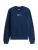 Tommy Jeans Sweatshirt ‘ESS’  navy / lichtroze / wit