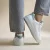 Pantofola d’Oro Pantofola d’Oro Elba Sneakers wit Suede