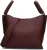 Smaak Amsterdam Schoudertas
Dames Scott, Materiaal: Leer, Kleur: Bordeaux