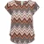 Only onlvic s/s aop top noos wvn 15161116 arabian zigzag