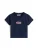 TOMMY HILFIGER Shirt  nachtblauw / rosa