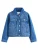 Next Tussenjas  blauw denim