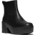 FitFlop Platfforms leather heeled ankle boots