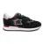 Lederen en suède sneakers Atlantic Stars Draco