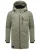 STONE HARBOUR Winterjas ‘Fintaan XX’  kaki