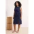 Trendyol Curve Dames Groen Effen Midi Mouwloos Bodycon Grote maten Jurk