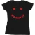 Li-cense Disney dames mickey mouse grote glimlach katoenen t-shirt