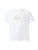 Quiksilver Evo Comp Logo T-shirt Met Korte Mouwen Wit XL Man
