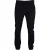 Gebroken witte jeans zwart