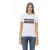 Box Logo T-shirt Korte Mouwen Ronde Hals