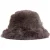 ALTER EGO Carolina Hat Dark Brown