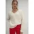 Josephine & Co Sabine Sweater Off White