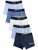 Baker by Ted Baker Onderbroek  blauw / navy / opaal / lichtblauw / wit