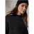 Cecil Dames Chenille Dolman-trui in Grijs