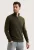 PME Legend Cotton/Modal Half Zip Trui