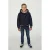 Moodstreet winterjas donkerblauw