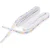 Superga Fantasie Veelkleurige Schoenveters (Wit/Pastel Veelkleurig)