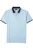OLYMP Casual Polo shirt Korte mouw blauw