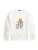 Polo Ralph Lauren Sweatshirt  indigo / oranje / wit