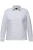 LAURASØN Blouse  lichtblauw / wit