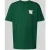 Wood Wood T-shirt met logoprint, model ‘Ace’