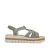 Rieker Sandalen F-Leest groen Synthetisch –