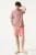 Koraalroze chino short