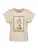 BLUE SEVEN Shirt  crème / goud / olijfgroen / oudroze