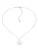 So Chic Ketting  zilver
