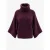 Aimee The Label namiba burgundy melange