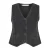 Dames jeans gilet Pulz Jeans Malle