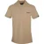 Aquascutum Polohemd voor heren met Union Jack-logo (Beige)