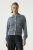 Garcia vest blauw