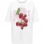 Only Onlrosie ss oversize tee –