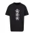 Oversized T-shirt Upscale Peace&Love