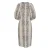Dames midi-jurk Soaked in Luxury Sandja
