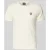 EA7 Emporio Armani T-shirt van viscosemix met labelpatch