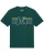 Watapparel Shirt ‘ Retro Joystick ‘  donkergroen / gemengde kleuren