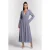 ARKET Gullviva Dress Blue