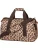 REISENTHEL Weekendtas  camel / bruin