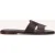 Notre-V Slippers Nv-1005 Bruin