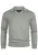 INDICODE JEANS Trui ‘Hagen’  grijs